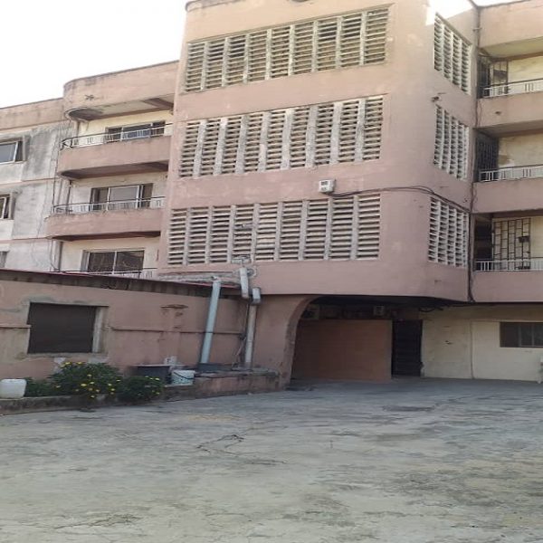 8 Vacant Blocks of 2&3 Bedroom Flats for Sale at Surulere