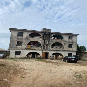 6 Flats Available For Sale at Odomola Epe