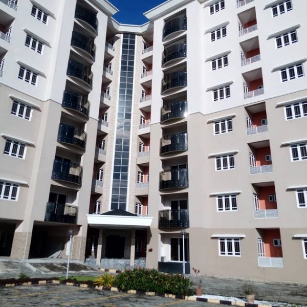HOTEL WITH 32 ROOMS AT IKEJA FOR SALE