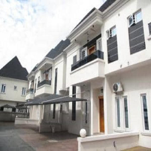 4 Bedroom Terrace Duplex for Rent at Bera Estate, Lekki