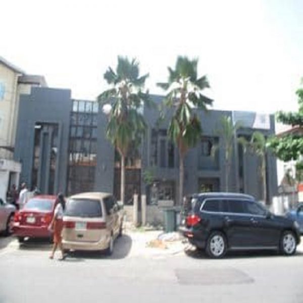 Commercial Property for Sale at Victoria Island, Lagos.